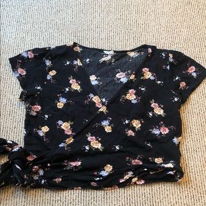 Garage F Print T-Shirt